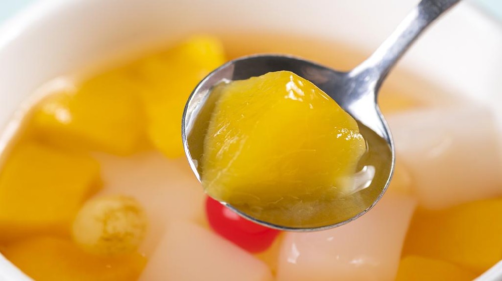 是神奇罐头还是甜蜜的“安慰剂”，黄桃罐头能缓解新冠症状吗？
